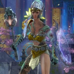 Le printemps des dragons