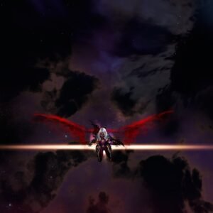 Brume Rouge into the Void ...