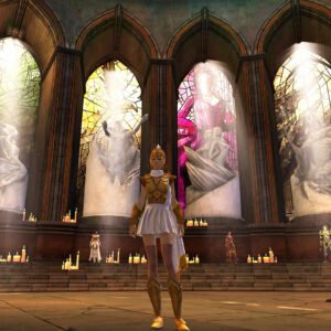 Quand l’Olympe descend sur Tyrie