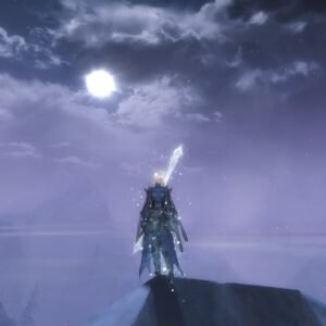 Quand la lumière du jour s’éteint, une autre flamme veille.