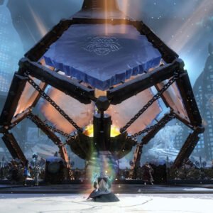 Gardienne d'Hoelbrak, protectrice du peuple Norn.