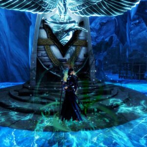 Hel, déesse de la mort et mortelle déesse