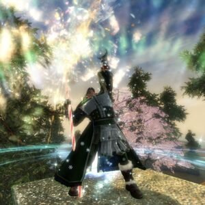 Le Père Hivernel, le Voyageur des Flammes Bleues