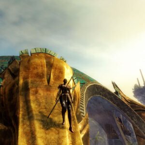 La Légende d’Okoye, Lame d’Onyx du Wakanda